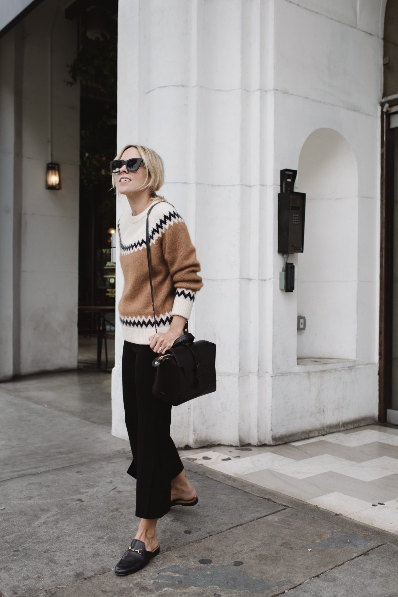 Transitioning Into Fall with Tory Burch - Damsel In Dior