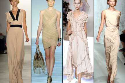 NYFW trend report: spring's hottest neutral