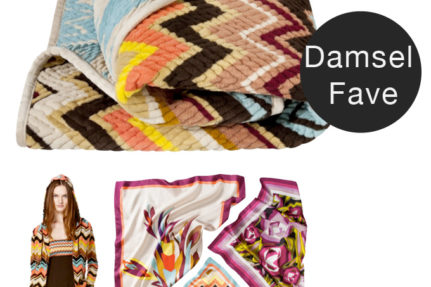 7 heavenly pieces from Missoni for Target