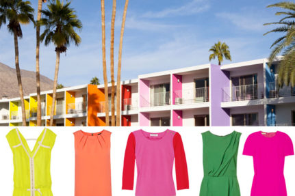 Colorlicious In Palm Springs