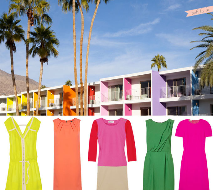 Colorlicious In Palm Springs