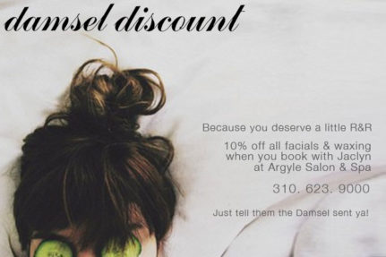 Damsel Discount