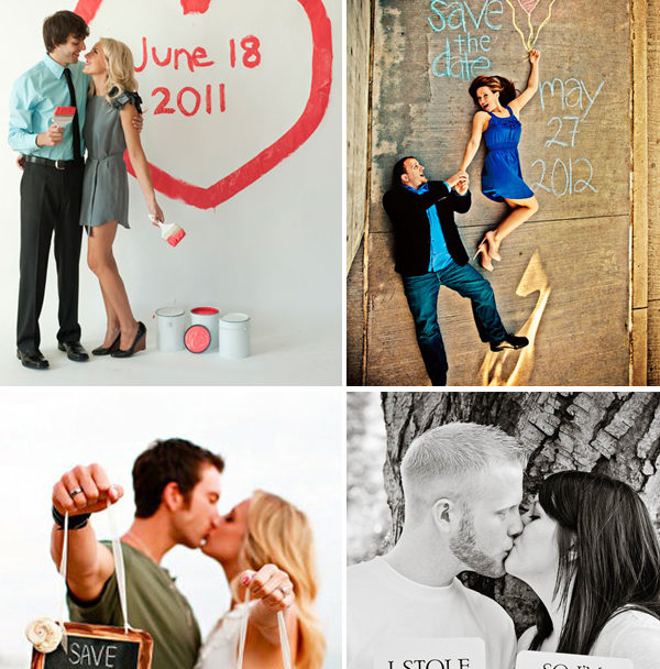 Creative Save The Dates & More