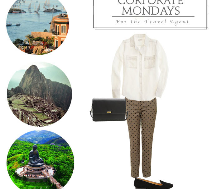 Corporate Monday: Travel Agent