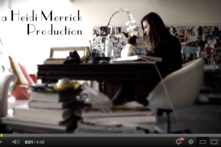 A Very Merrick Christmas ::: The Holiday Video