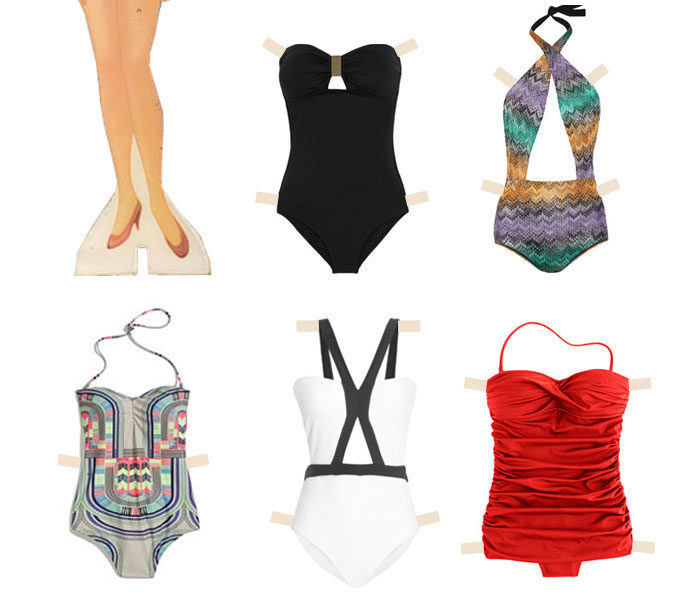 Marvelous Maillots