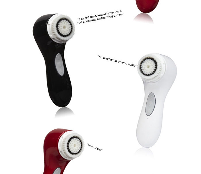 A Clarisonic Brush For You