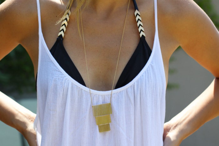 Mia Tiered Necklace