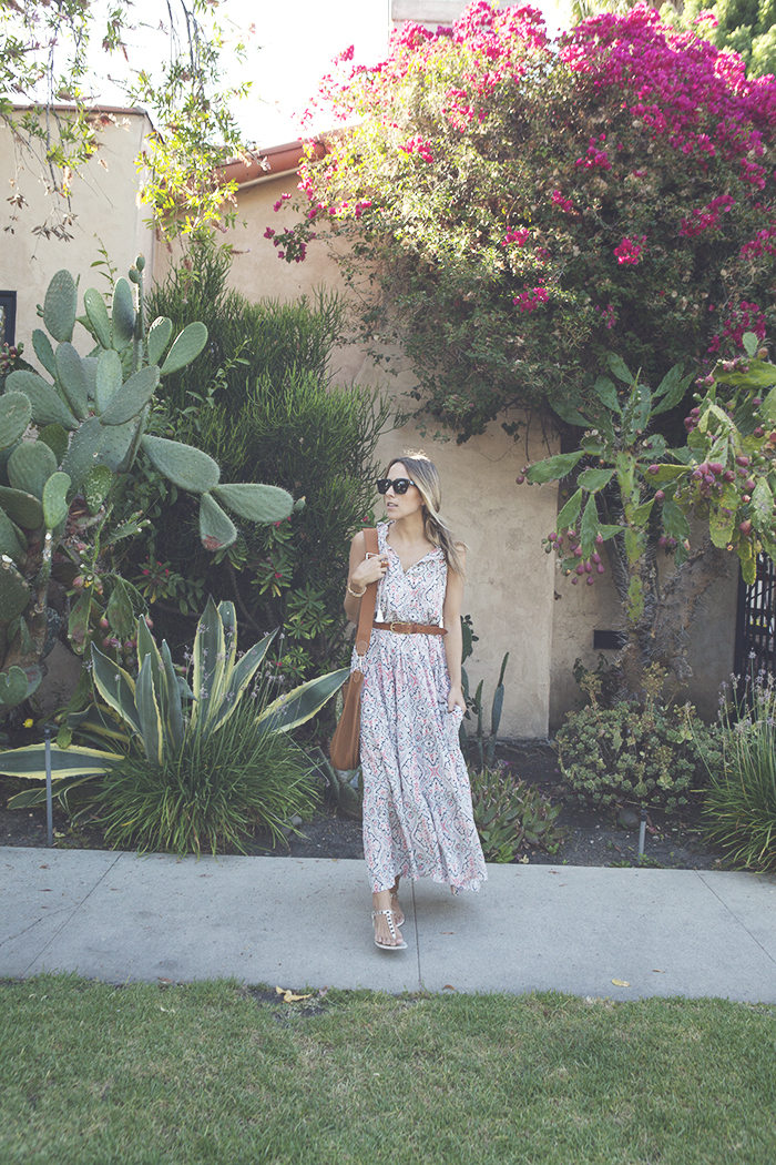 Fourth of July Maxi