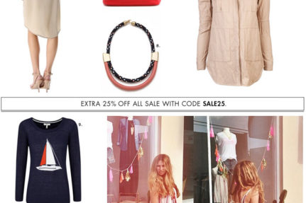 What I Want {from the Shopbop Sale} Wednesday