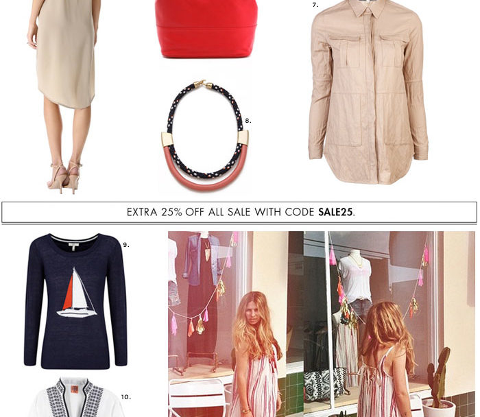 What I Want {from the Shopbop Sale} Wednesday
