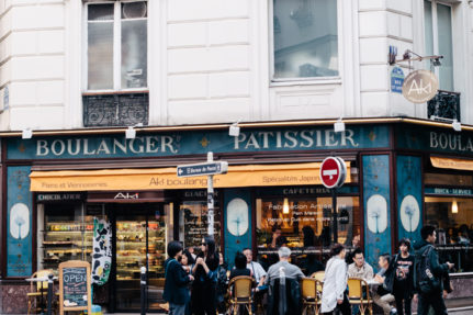 Damsel Digest: Paris