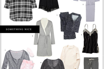 Holiday Gift Guide: Cozy Cutie
