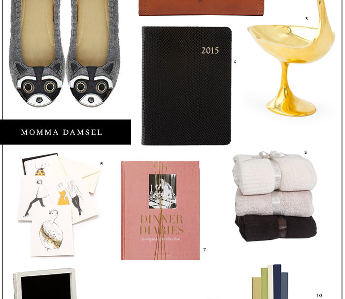 Holiday Gift Guide: Mom and Dad