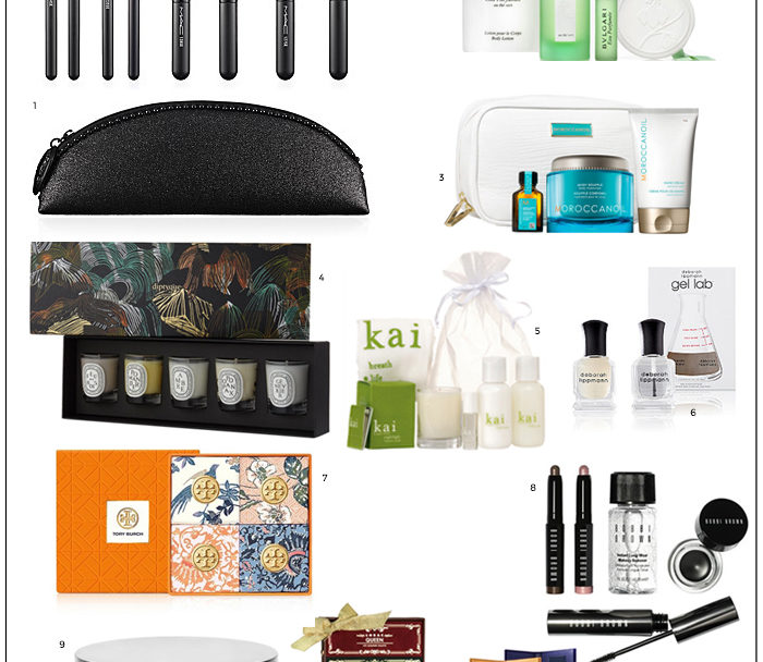 Holiday Gift Guide: Beauty