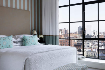 Best Of: NYC Hotels 2017