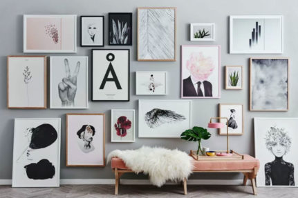 20 Gorgeous Gallery Walls