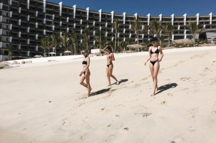 Girls Trip to Cabo