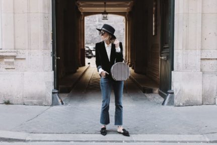 How To Dress Like a Parisian