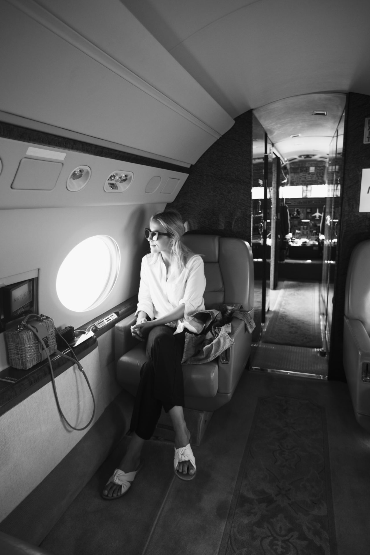 Polo with NetJets - Damsel In Dior