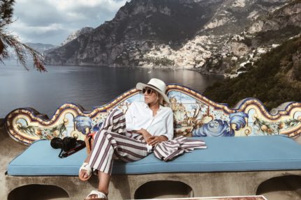 Positano with Tom Ford