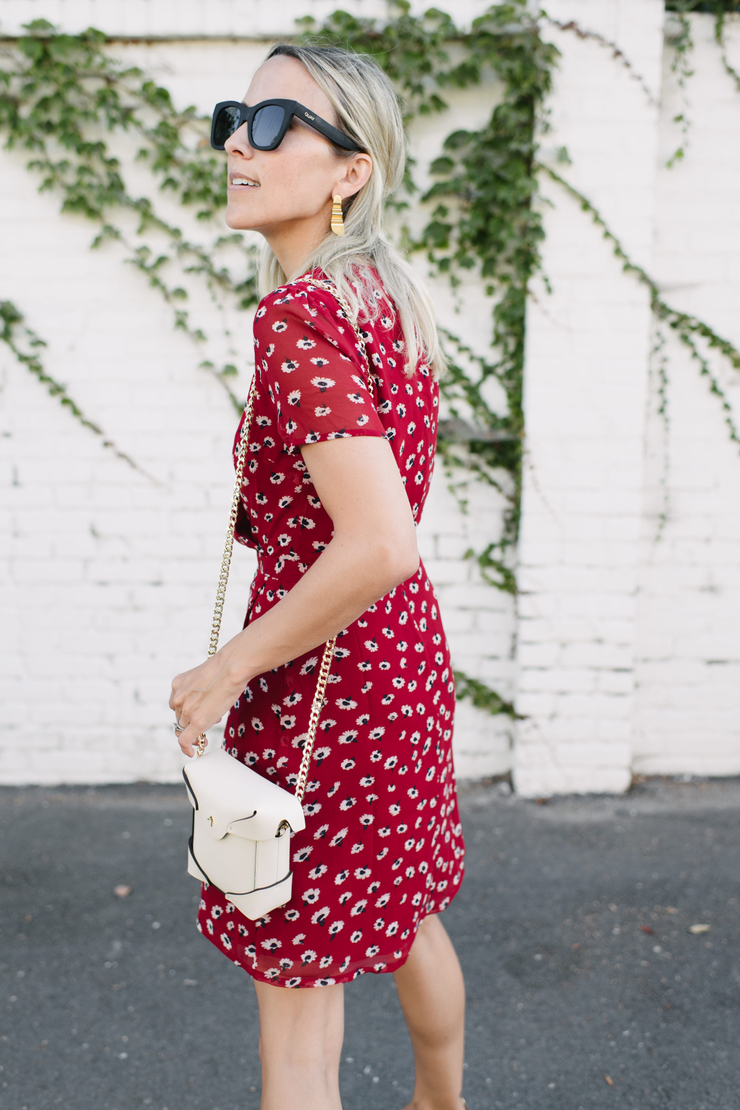 damsel in a dress red dress Fun facts about Damsel in this Dress: -I started this company officially  when I was 18. However, I had been making and sewing costumes on ebay since  I was 16! -This year
