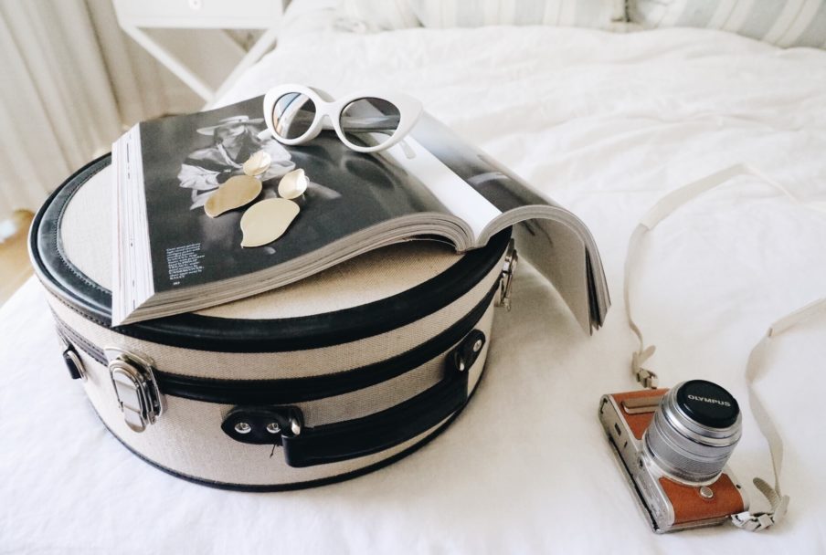 5 Accessories I'm packing for NYFW