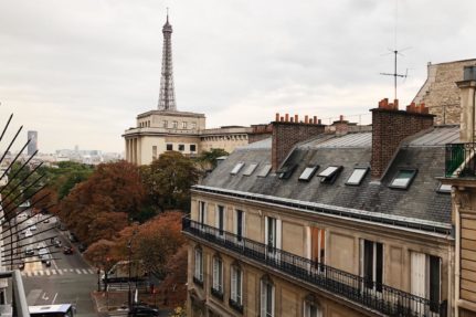 73 Questions and Paris Apartment Tour