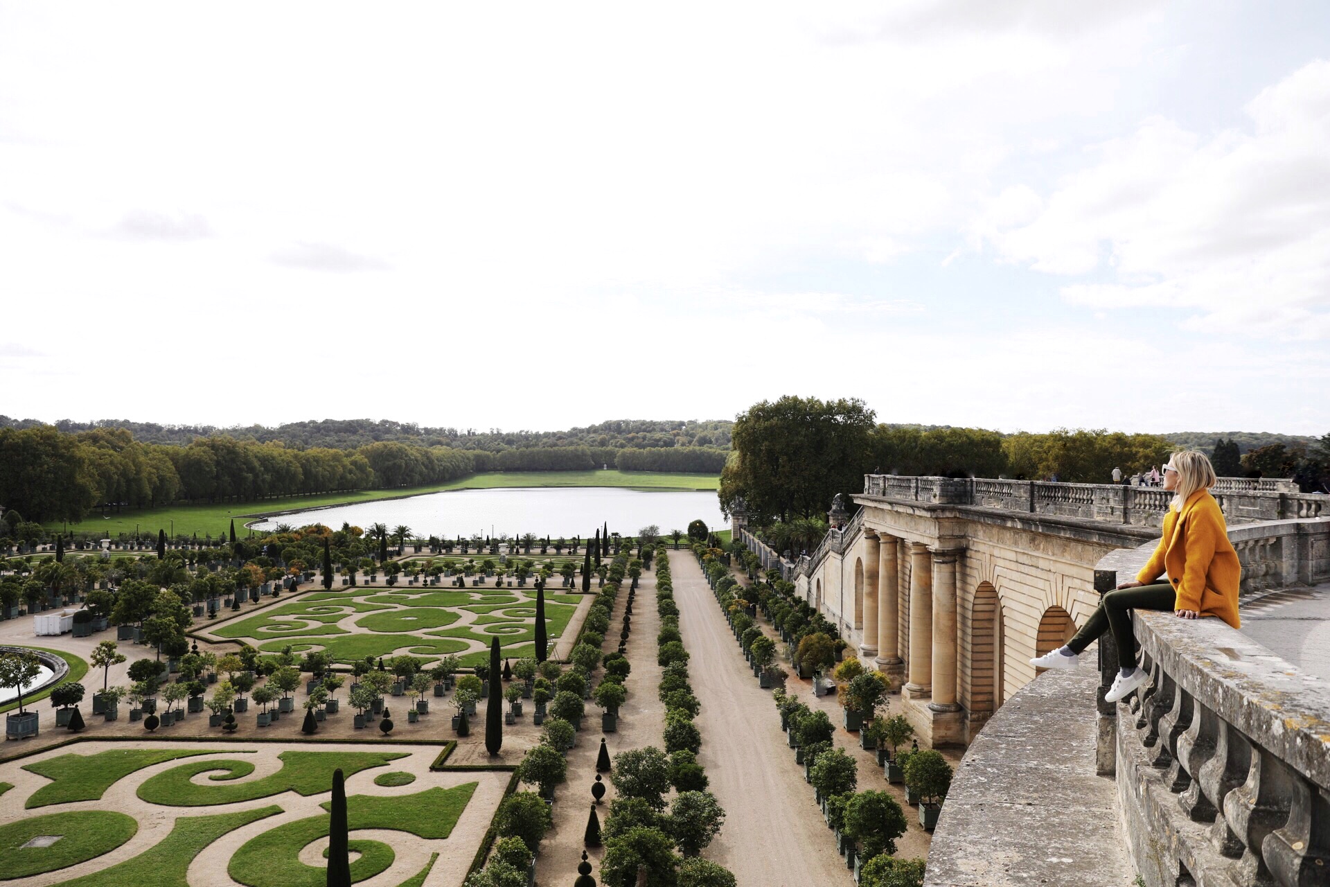 My Day At Versailles {Video}