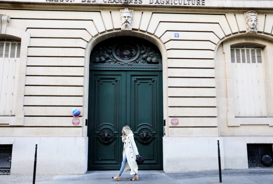 How to Unlock Parisian Style