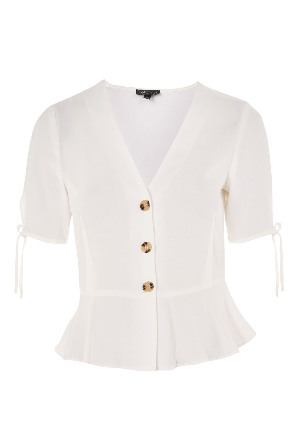 Talia Button Down Blouse