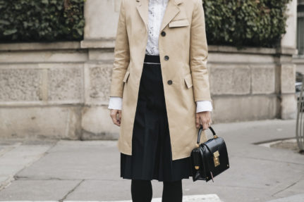 Dressing Up With Thom Browne