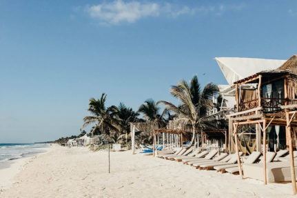 Where to Eat, Stay & Spend Time in Tulum