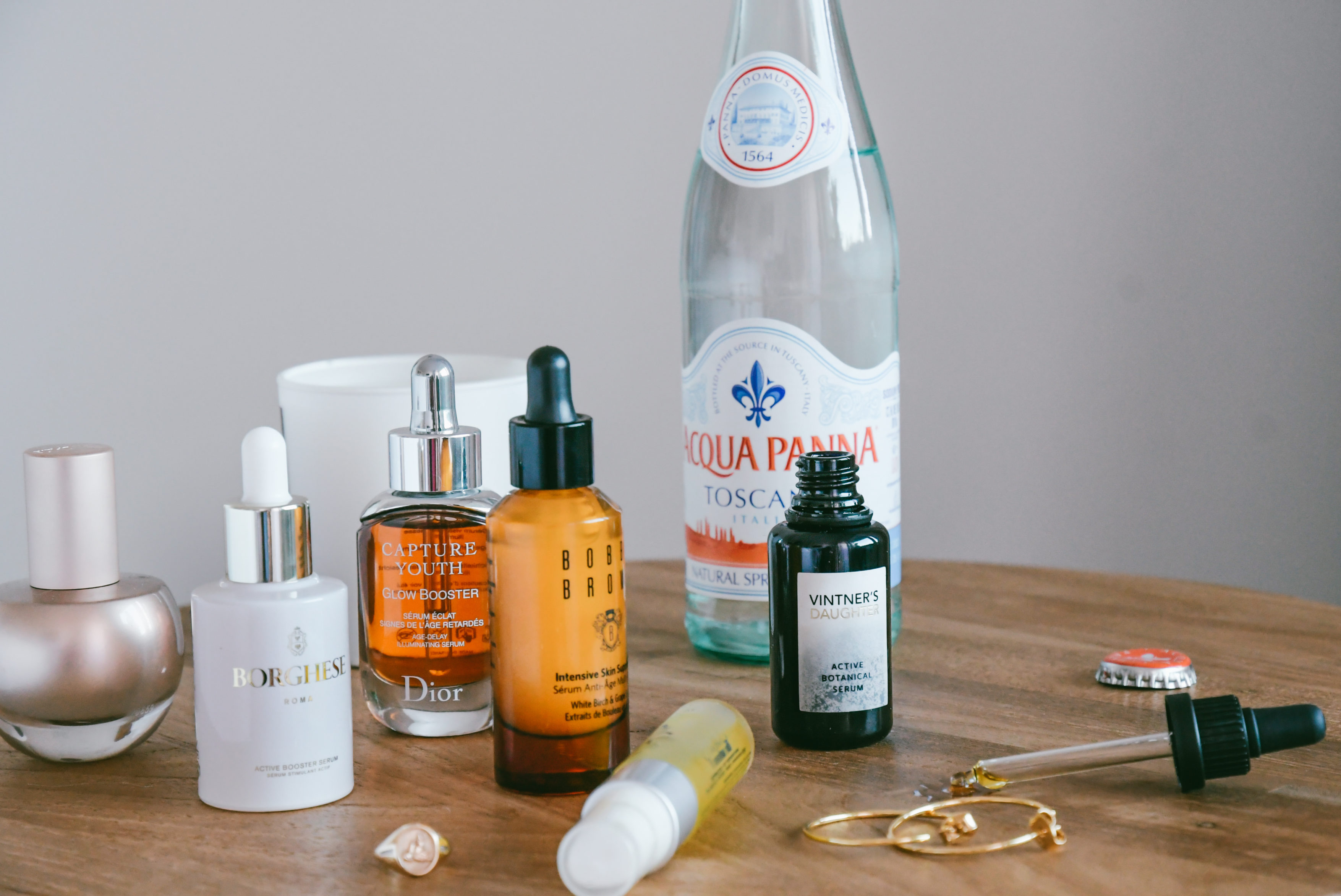 best serum for summer