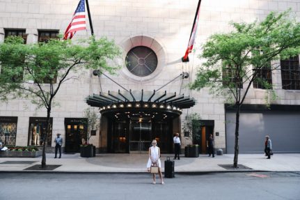 My Review of Four Seasons New York