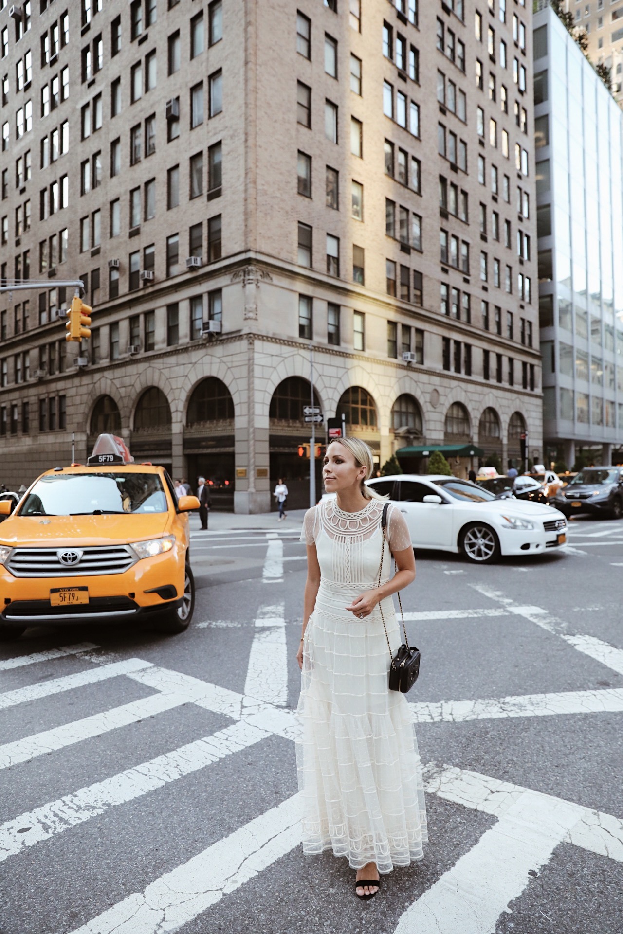 My Outfits from NYC - Damsel In Dior