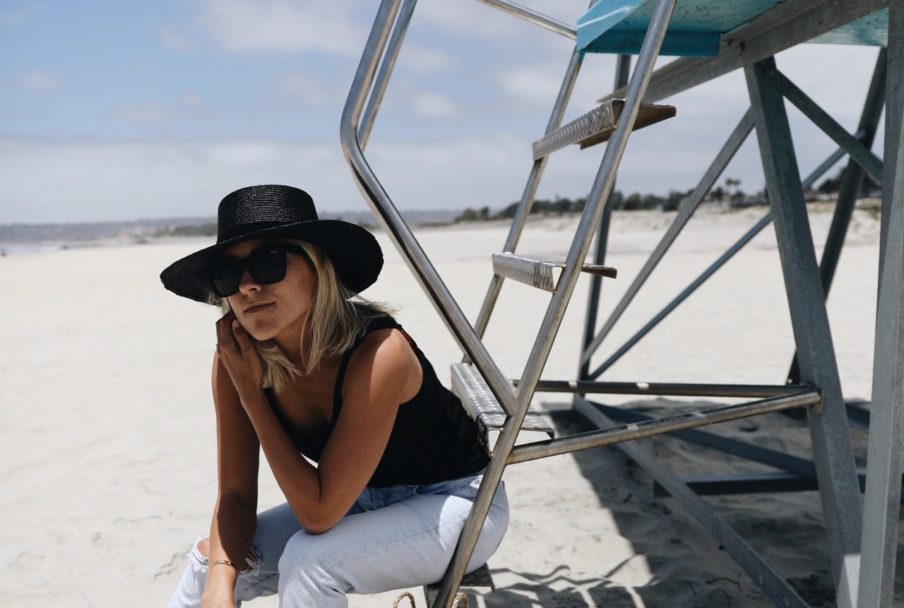 A Quick Trip to San Diego {What I Wore}