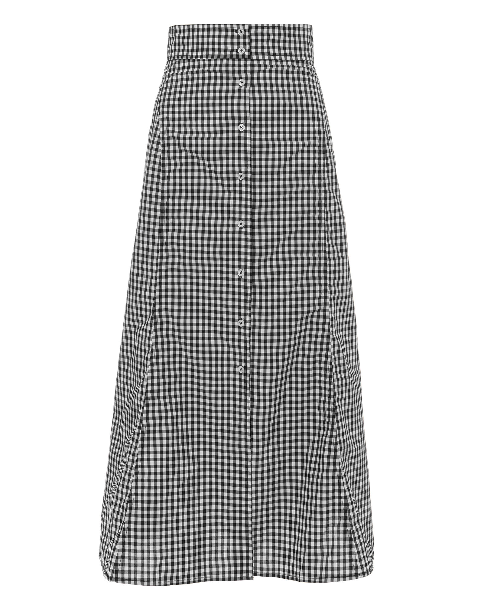 Abigail Gingham Skirt Damsel In Dior