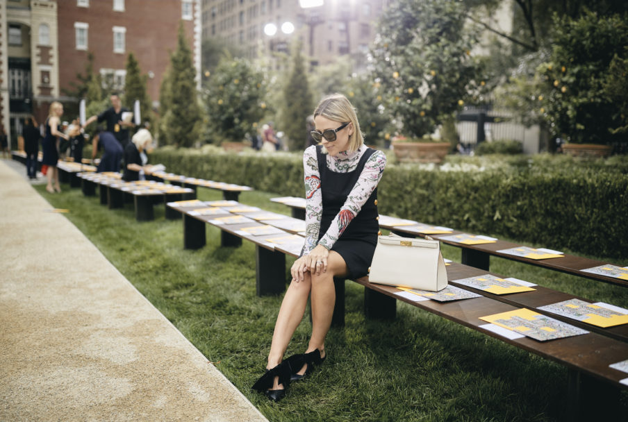 A New York Minute With Tory Burch