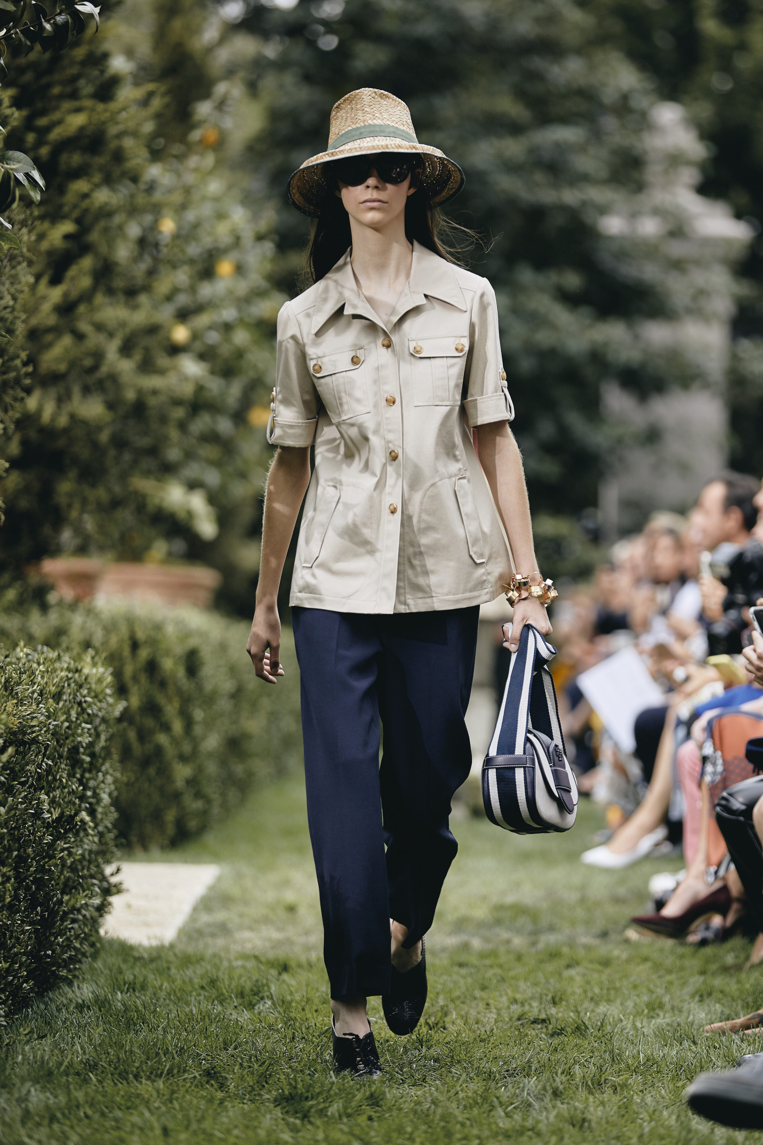 A New York Minute With Tory Burch - Damsel In Dior