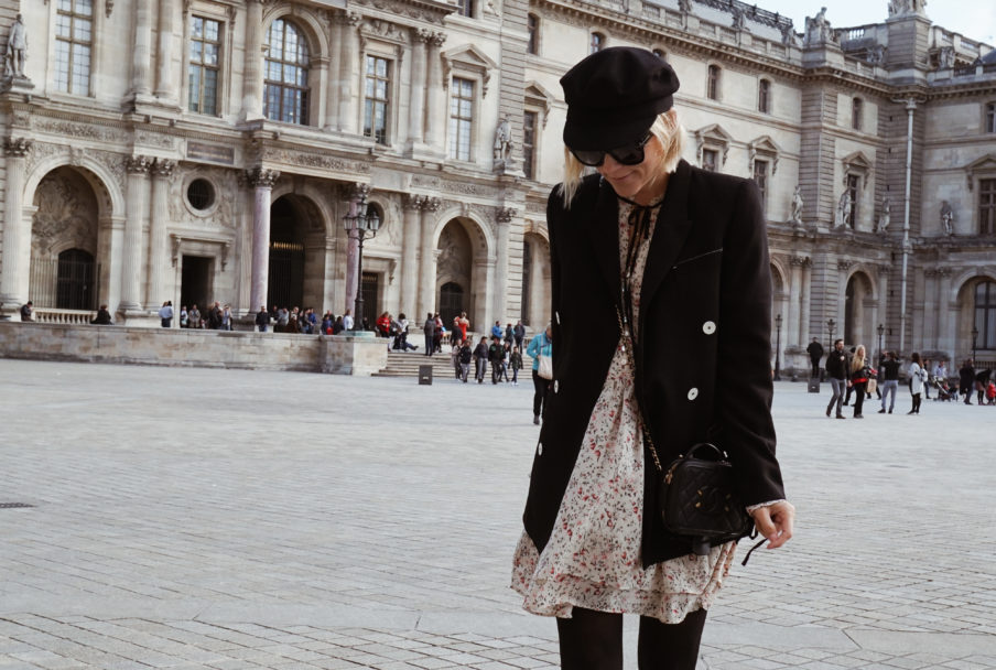 When In Doubt, What To Wear In Paris