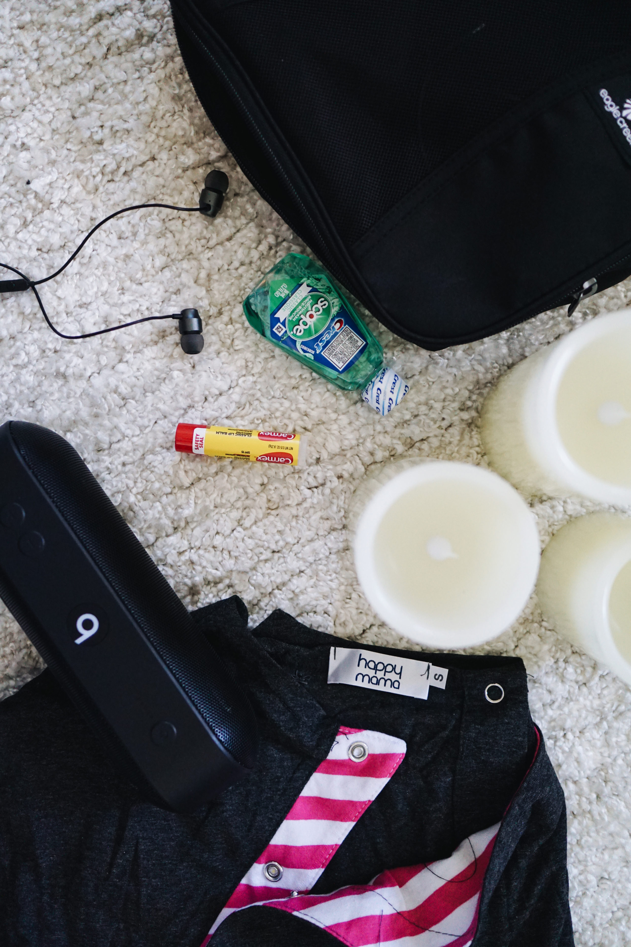 What's in my hospital bag // What to pack? //Belle Lucia 