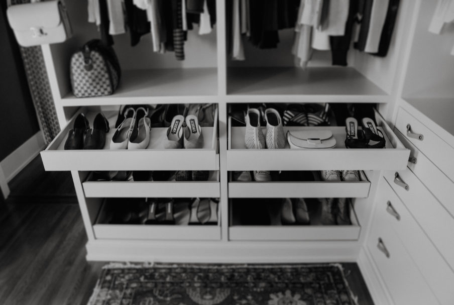 My 5 Commandments For Spring Cleaning Your Closet