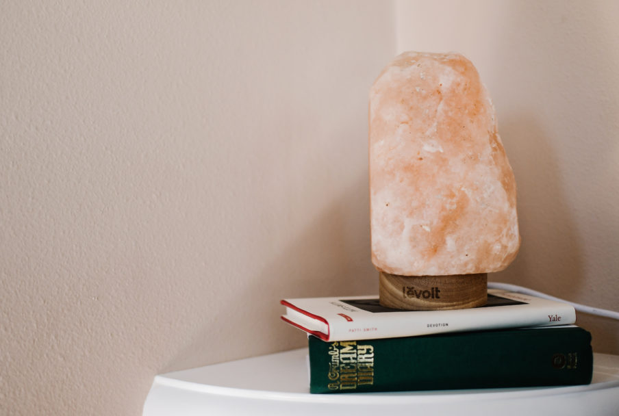 What is a Himalayan Salt Lamp & Do You Need One?