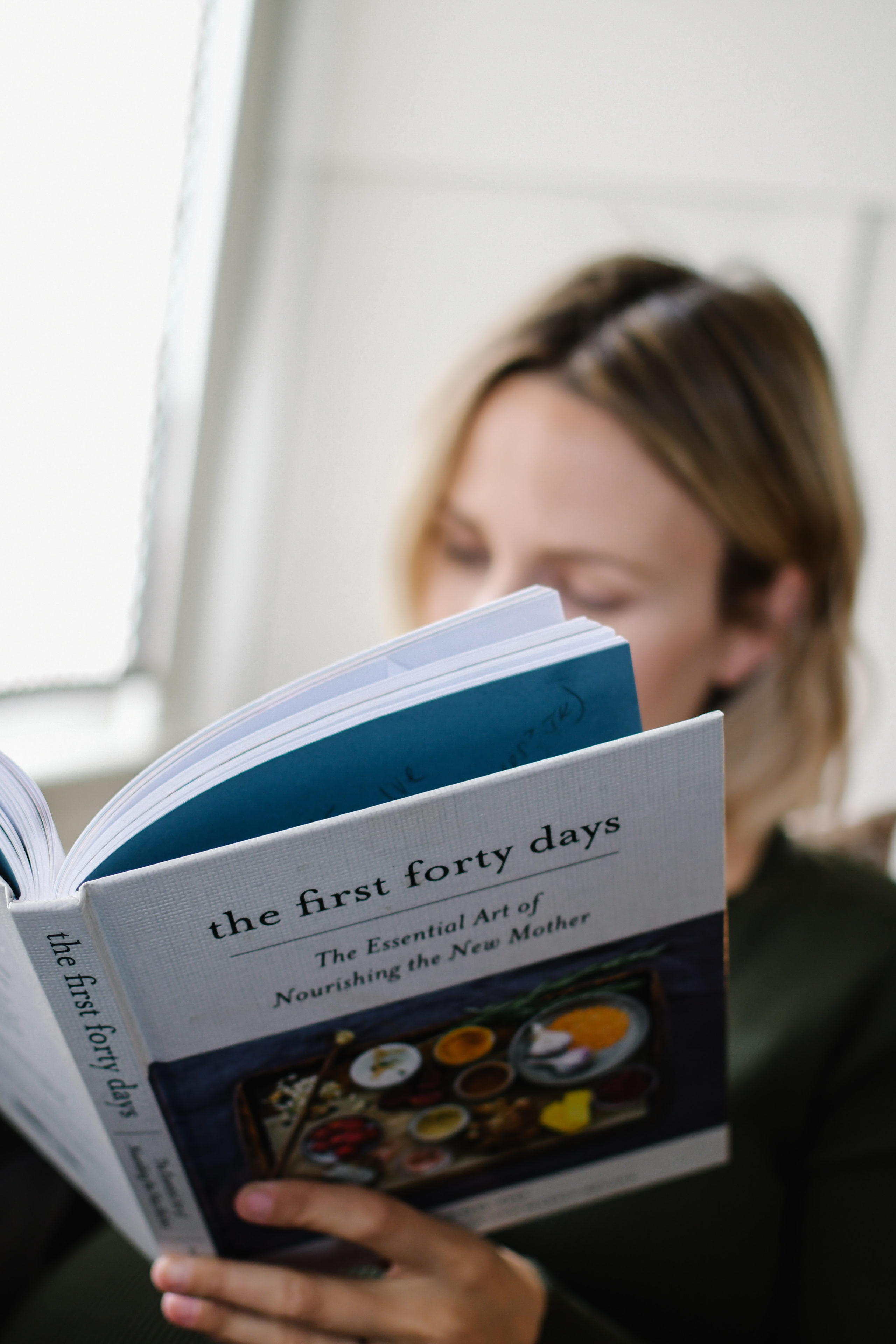 What Are “The First Forty Days?” - Damsel In Dior