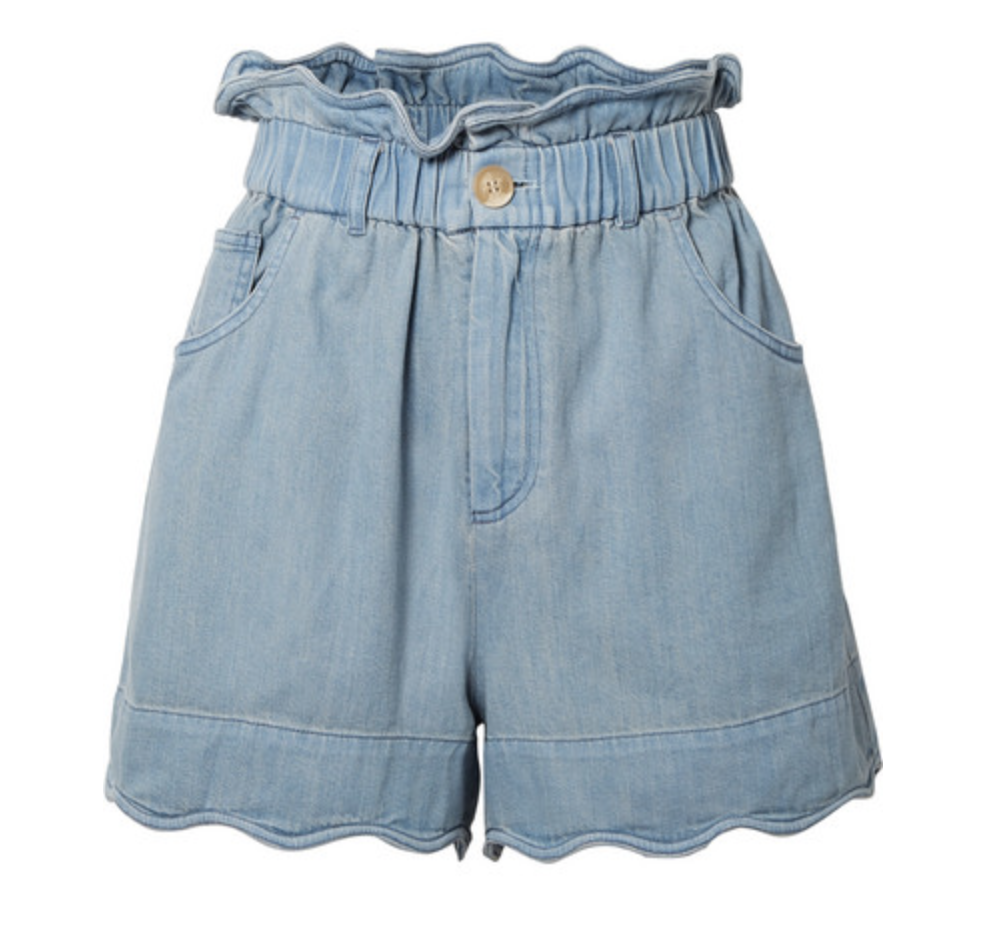 The Dakota Denim Shorts