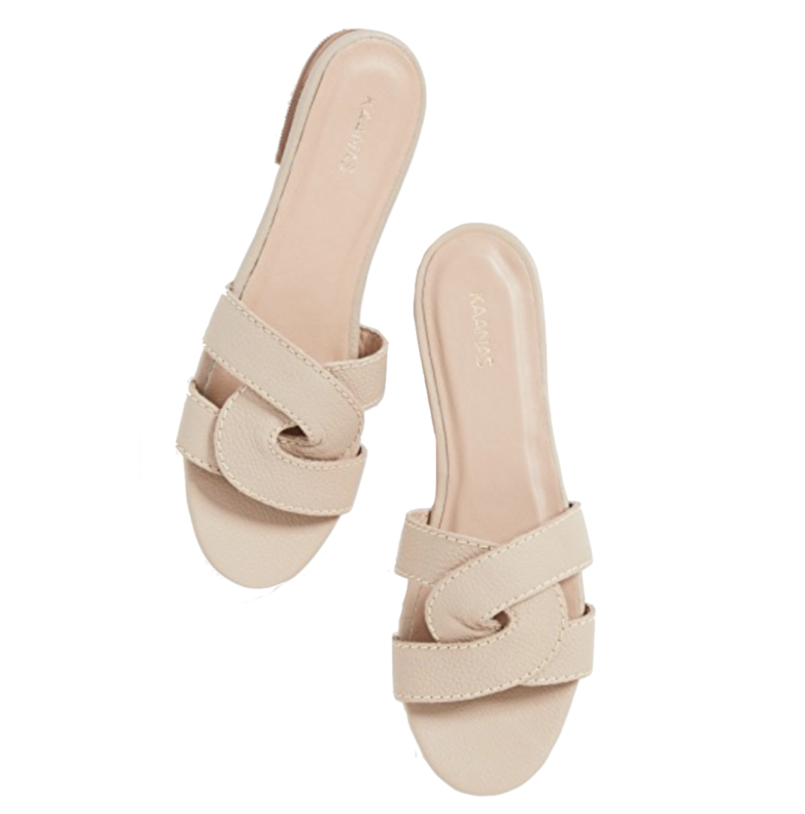 Santorini Infinity Sandals - Damsel In Dior