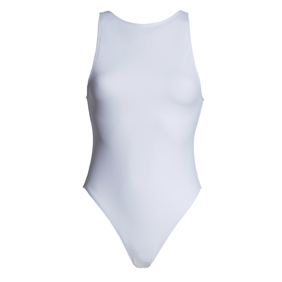 Low Back One-Piece Swimsuit - Damsel In Dior