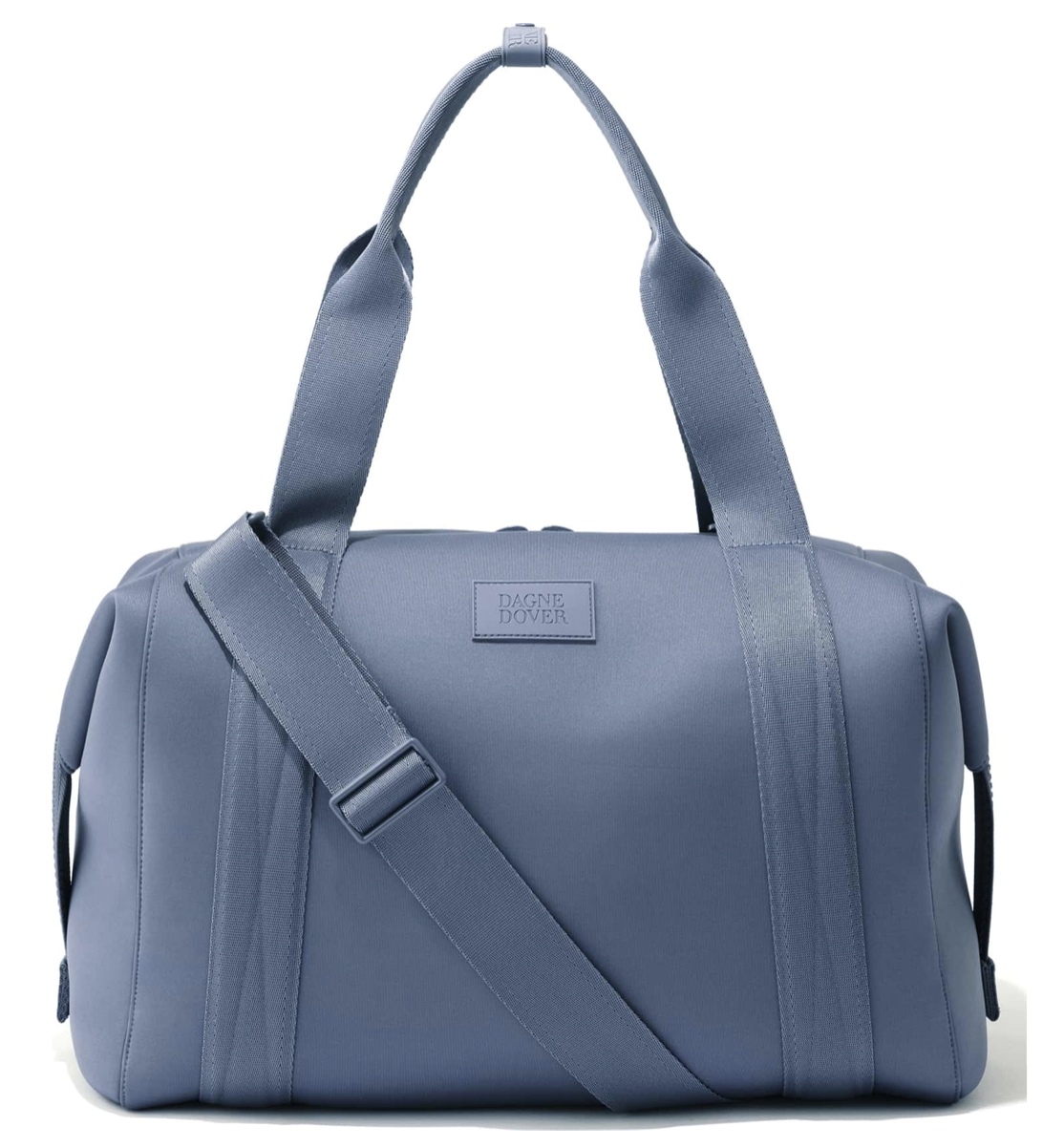 365 Large Landon Neoprene Carryall Duffel Bag - Damsel In Dior