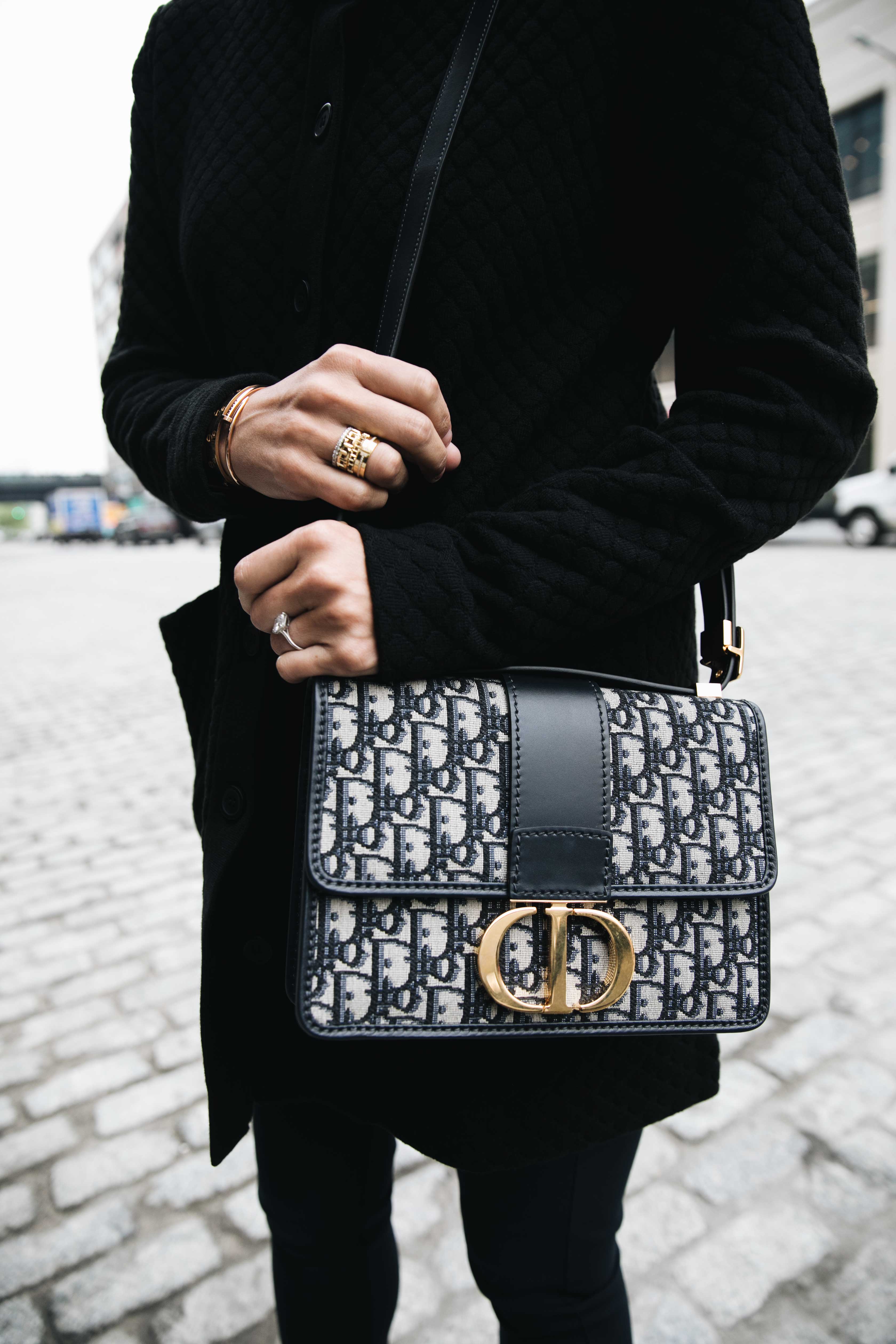 The All New Dior Bag - Damsel In Dior